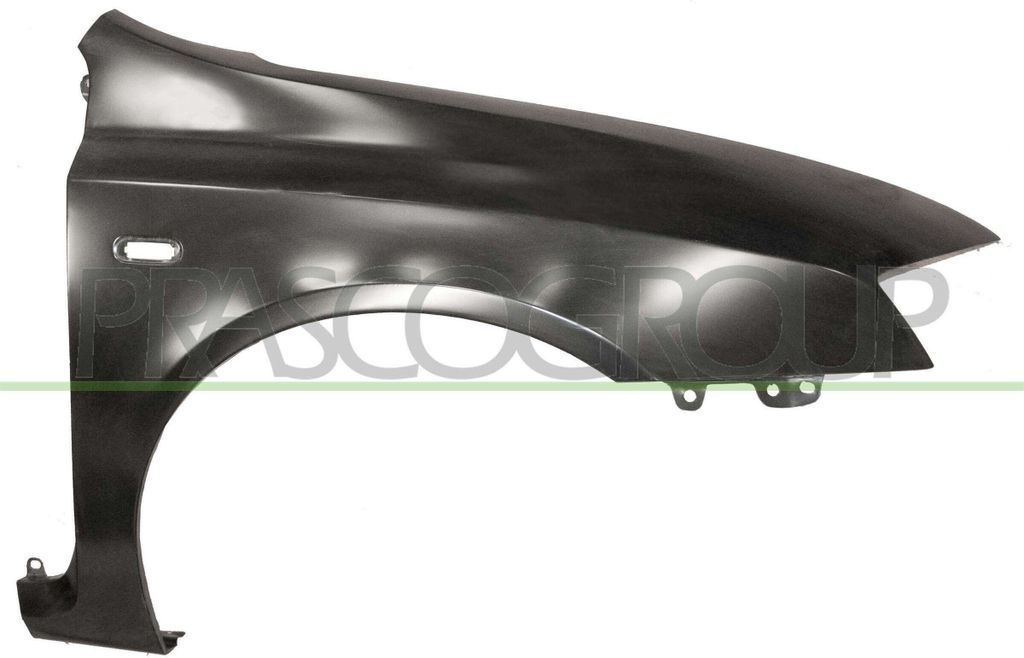 PRASCO FT4203003 Kotflügel Vorne Rechts für FIAT STILO (192)