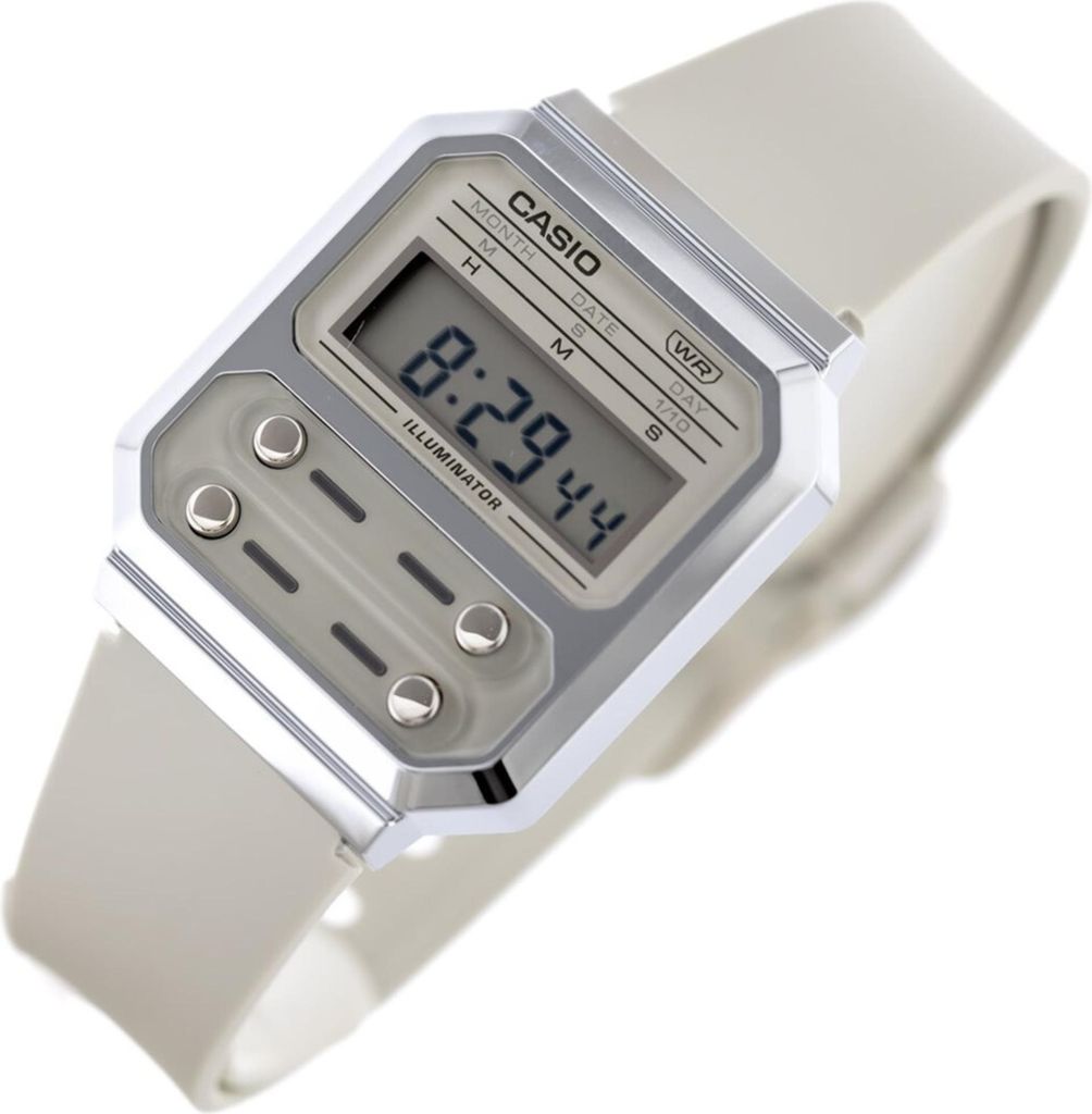 Casio - A100WEF-8AEF - Montre - Uni Image du produit 