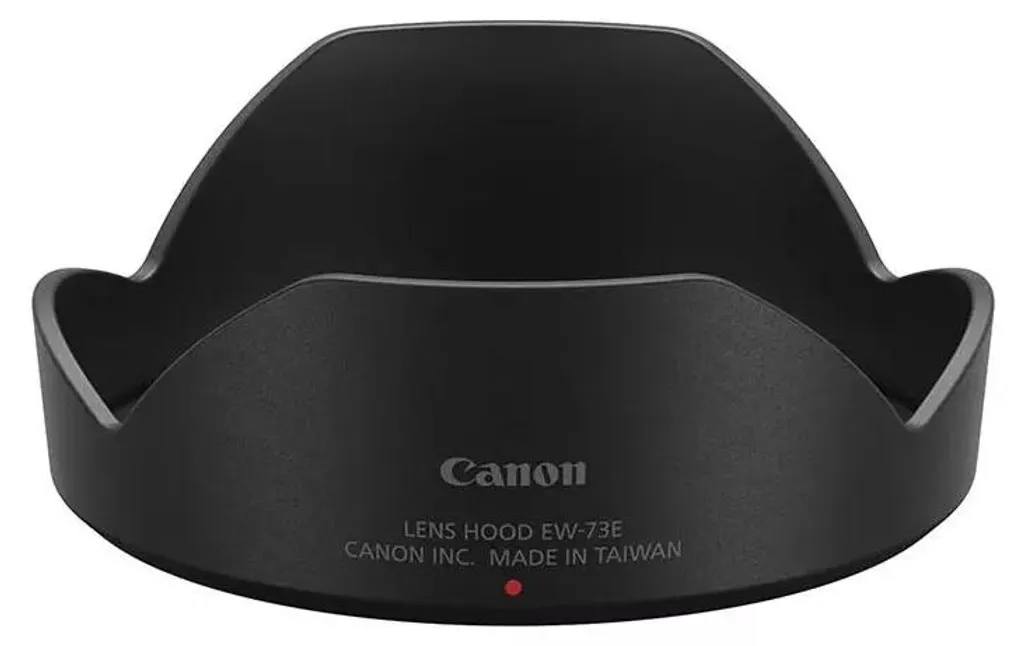 Éliminez le Flare avec le Pare-soleil Canon EW-73E pour RF 15-30mm STM