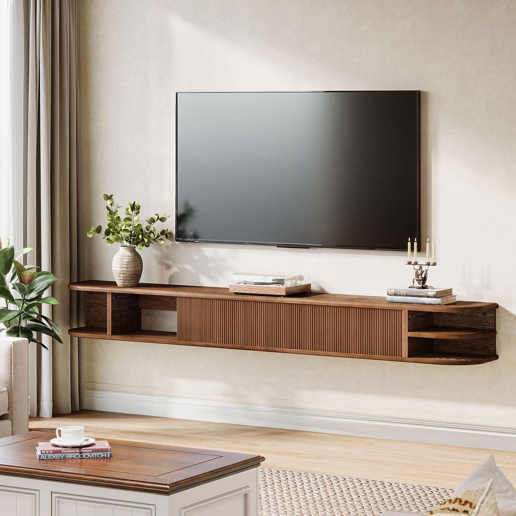 TV-kast voor televisies tot 90 inch, geschikt voor Productafbeelding 