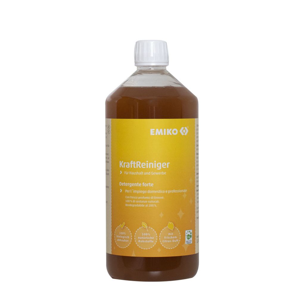 Emiko KraftReiniger 1 Liter Positive Veränderung des Produktbild 