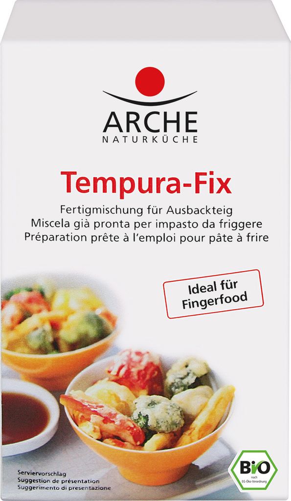 Arche Naturküche Tempura-Fix - 200g Produktbild 
