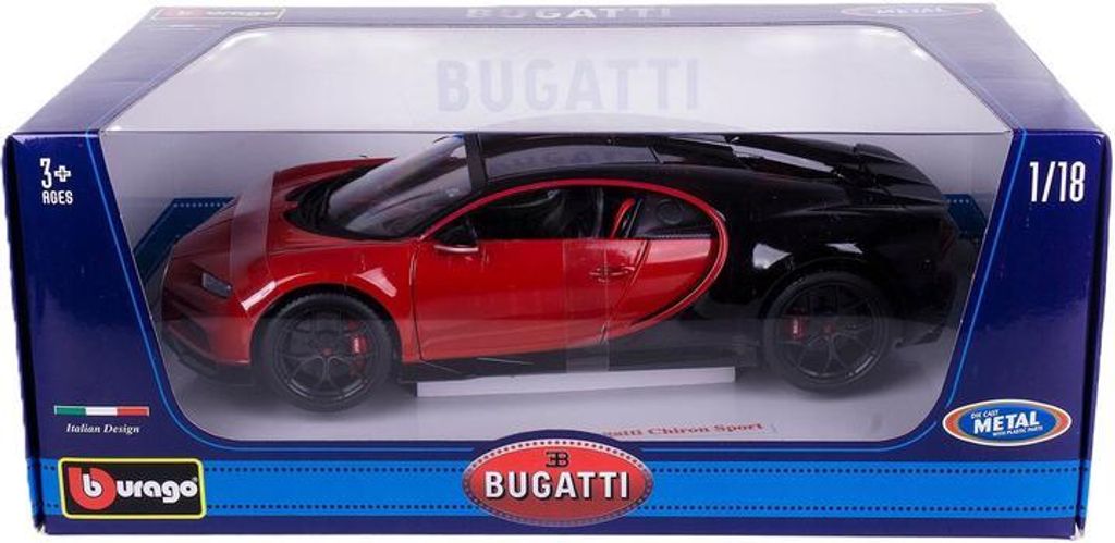 Bugatti Chiron Sport 16 Produktbild 
