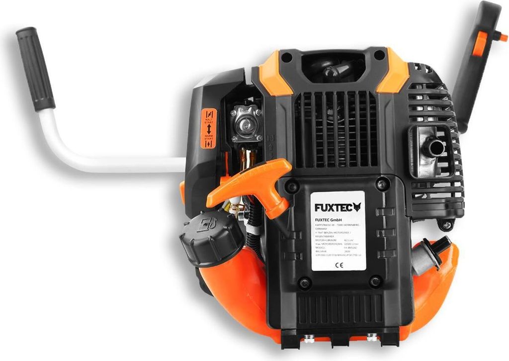 FUXTEC 4-Takt Benzin Motorsense | Freischneider mit 42,5ccm Produktbild 6