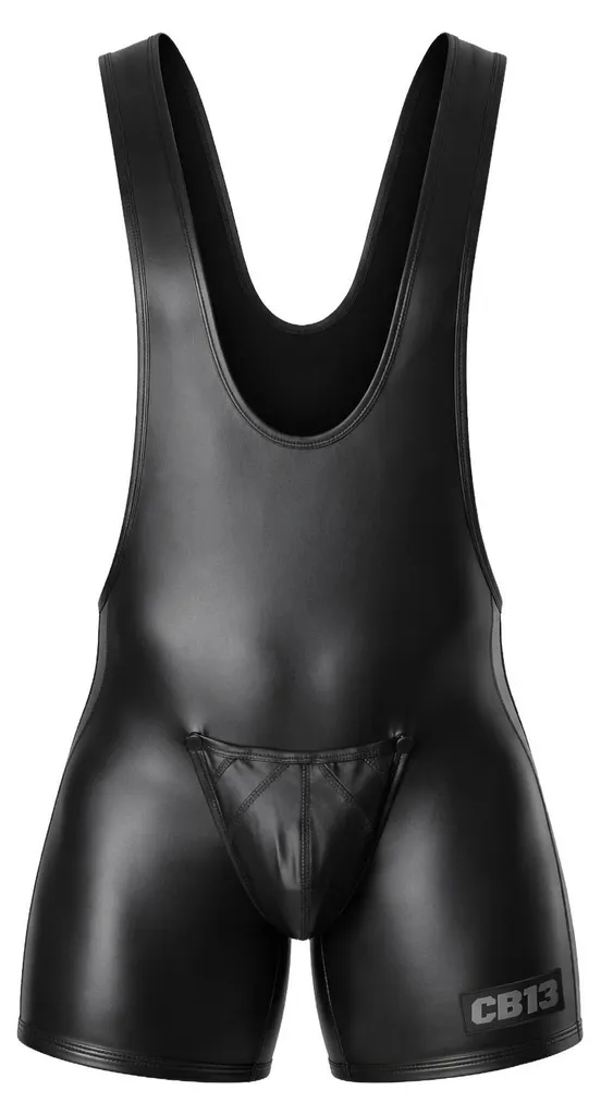 Combinaison stretch Cellblock 13 en tissu extensible noir S