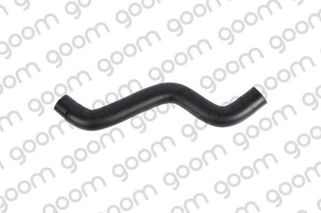 GOOM Kühlerschlauch Wasserschlauch für FIAT 500 (312) RH-1109