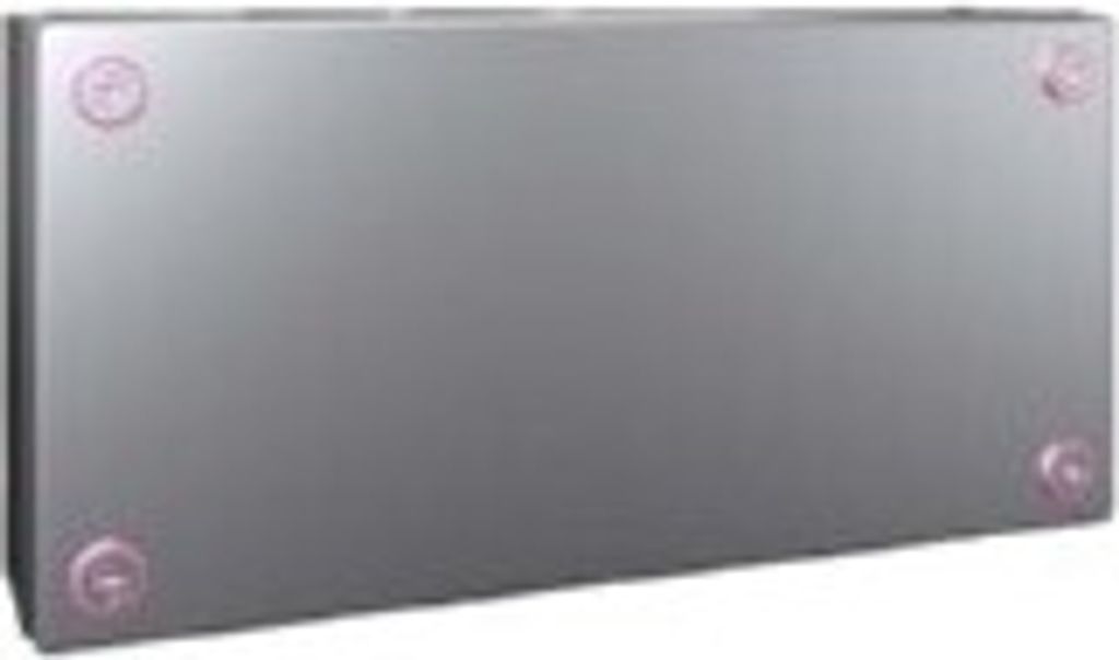 Klemmenkasten KX 400x200x120 mm KX 1568.000