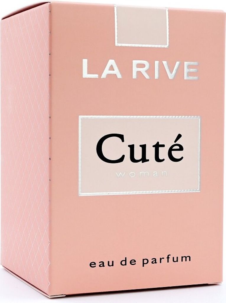 La Rive Cute Eau De Parfum Vaporisateur 100ml pour femme Image du produit 