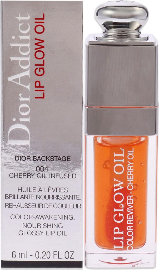 Dior (Christian Dior) Dior Addict Lip Glow Oil olej na pery Obrázok produktu 
