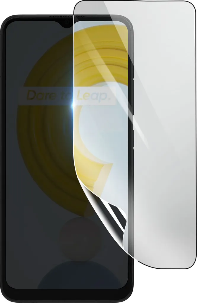 Proteggi il tuo Realme C21 con 3mk Idrogel | Sicurezza e Trasparenza