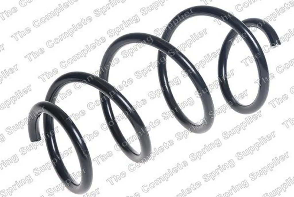 Ressort de suspension DS3 pour confort de conduite - OE 9800992080 4015