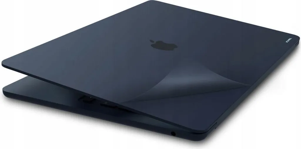 JCPAL Film de Protection Intégral MacBook Air 15 M2 2023 Minuit - Kit