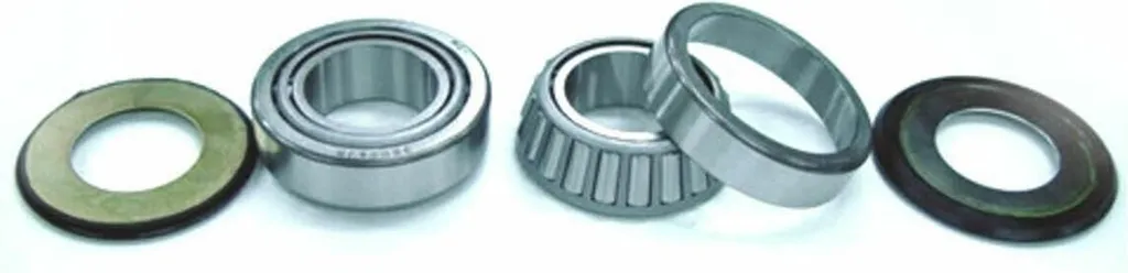 Kit Réparation Direction Yamaha FZ1 FZ8 MT-10 Roulements Colonne Renforcés