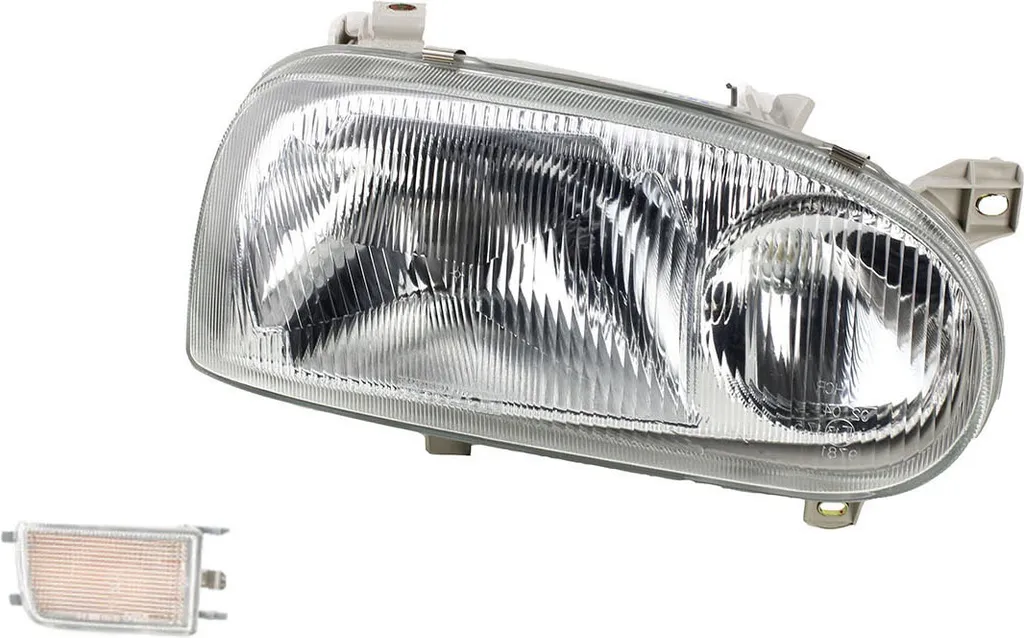 Rinnova lo sguardo della tua Golf 3 con il Faro Johns Destro H1 H1