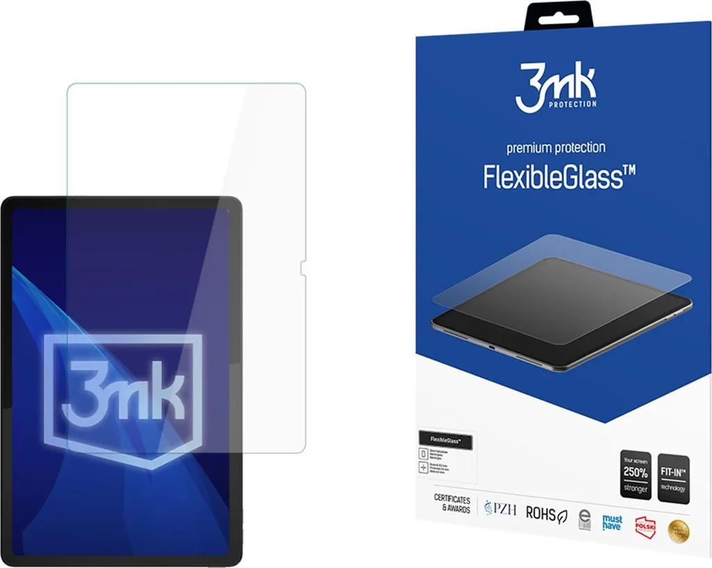 Protezione Sicura per Tablet Lenovo K11 Gen 2 | 3mk FlexibleGlass