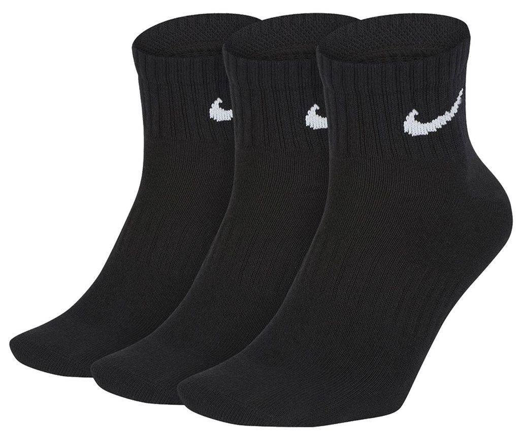 Nike Everyday Lightweight Ankle Socken 3er-Pack - SX7677 Produktbild 