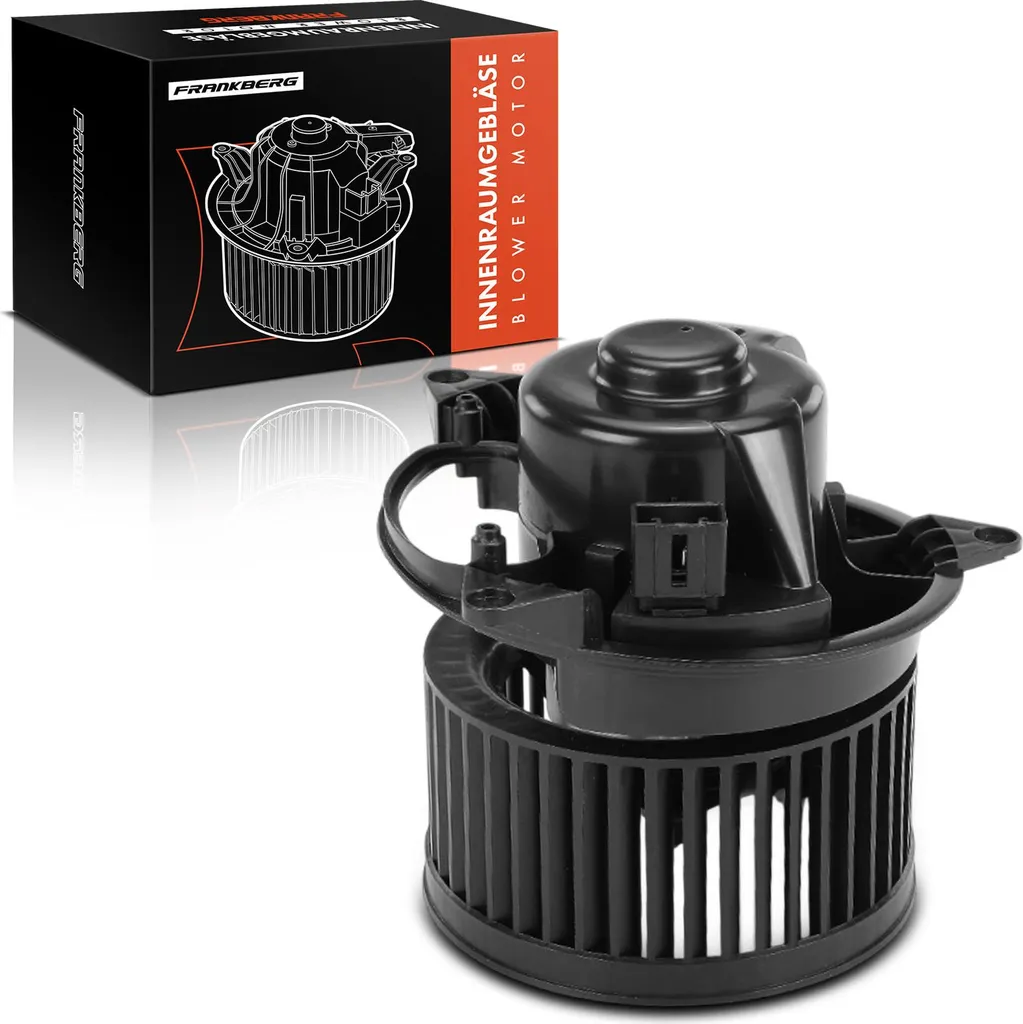 Moteur de ventilation Ford Focus : Résoudre les pannes de pulseur d'air