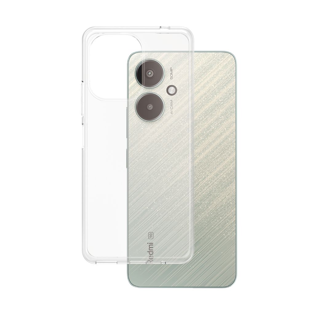 SAFE. By PanzerGlass TPU Case for Xiaomi Redmi 13C Produktbild 