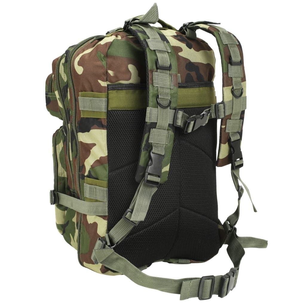 "Winter Sale" Rucksack Armee-Stil 50 L Camouflage - clorisNeu228211 - Kofferraumtaschen