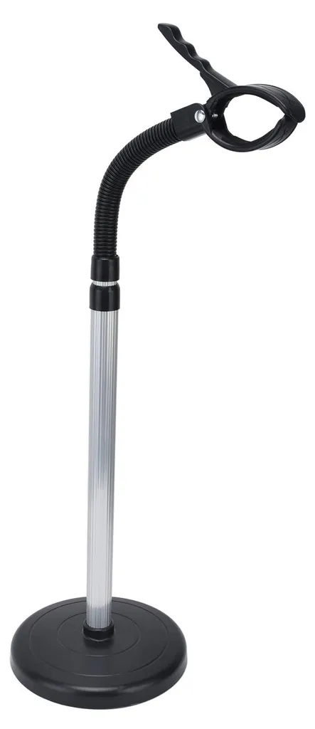 Support sèche-cheveux mains libres idéal pour brushing et coiffure - 4