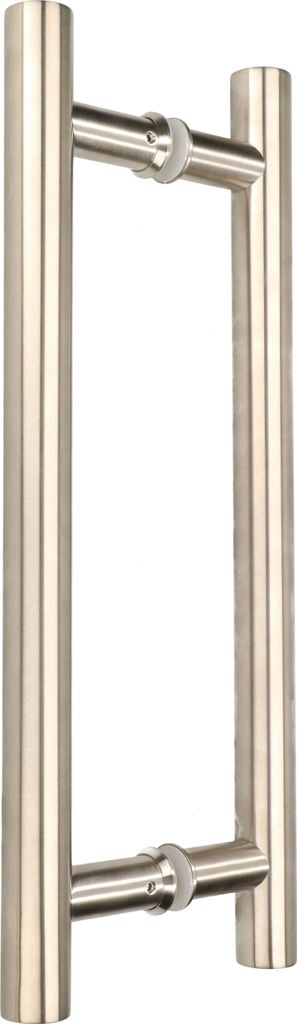 KOTARBAU Haustürbeschlag 32x350 mm Stangengriff Stoßgriff Türgriff Türbeschlag Haustürgriff
