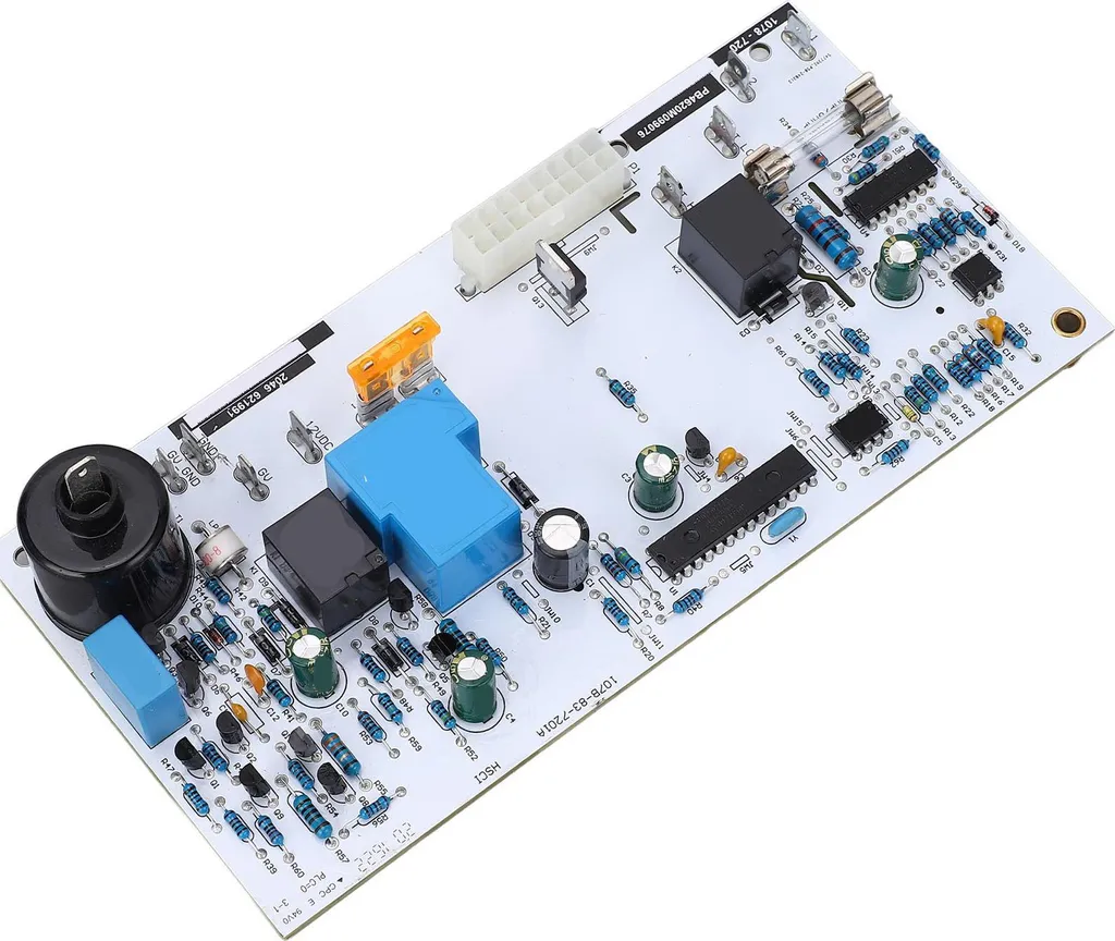 Module de contrôle 621991 haute fiabilité pour frigo Norcold N811 - 4