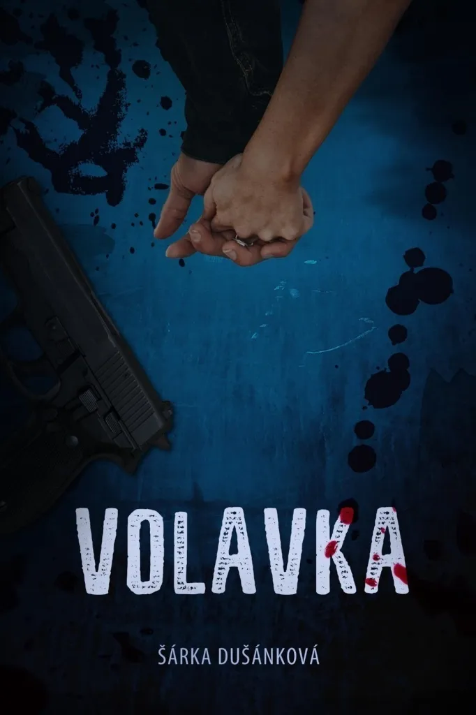 Livre Roman Policier Féminin Volavka par l'Auteure Šárka Dušánková