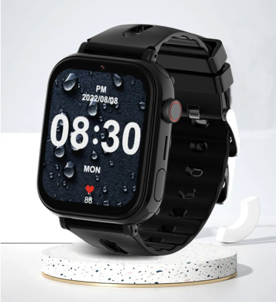 Smartwatch GPS 4G Secutek SWX-CT20 per Bambini | Design e Sicurezza - 3