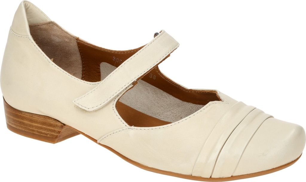 Everybody Ballerinas Damen 31383831313637 Beige 37 1/2 EU