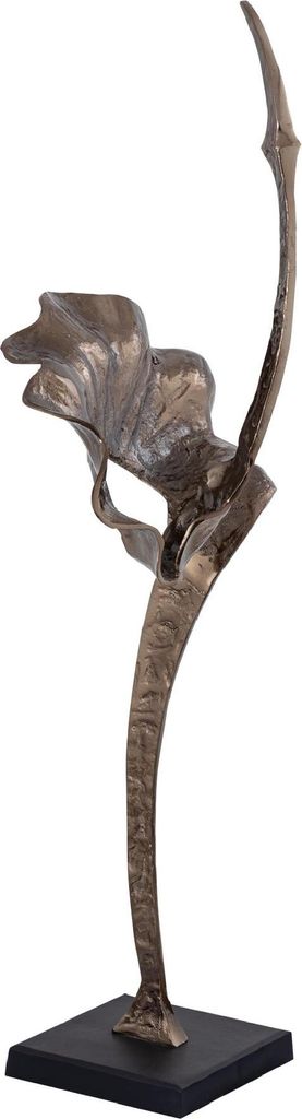 PTMD - Yobie-Statue - Braun - 48x34x124cm