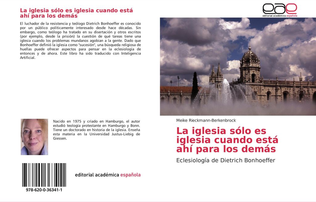 La iglesia sólo es iglesia cuando está ahí para los demás