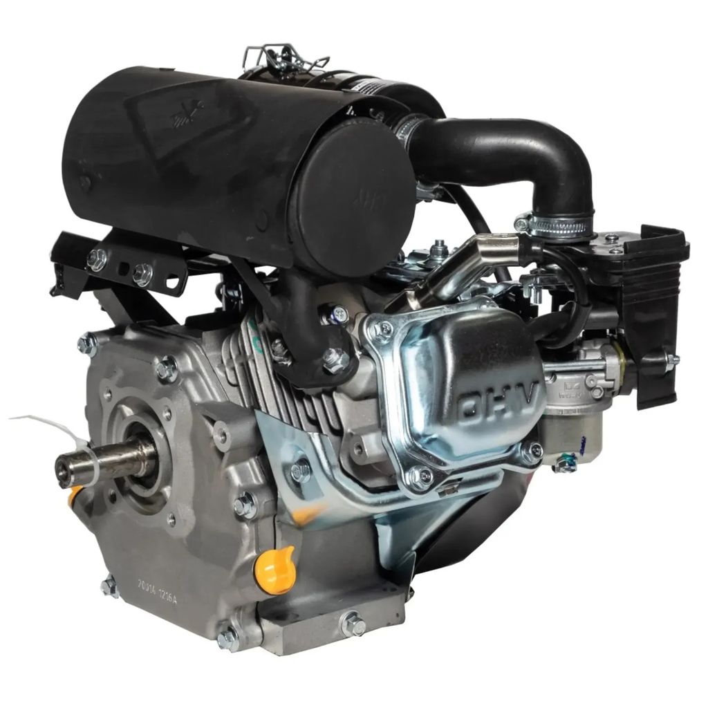Motore a benzina Loncin LC168F-2H 6,5 HP, Albero con Immagine del prodotto 