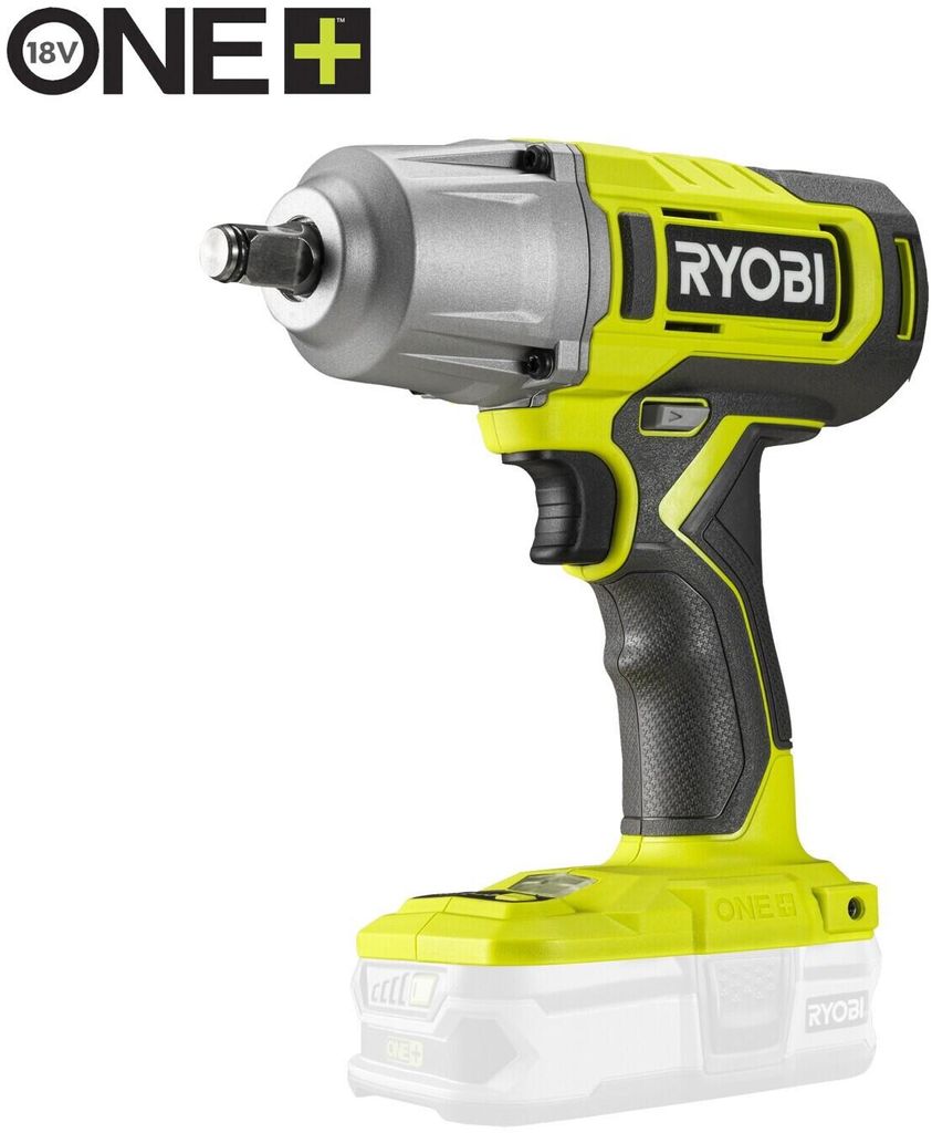 Ryobi Akku-Schlagschrauber RIW18-0, 600 Nm Produktbild 