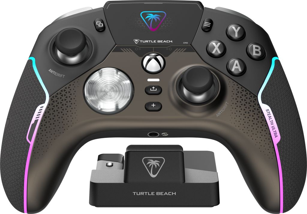 Turtle Beach Controller Stealth Ultra Xbox/PC schwarz Image du produit 