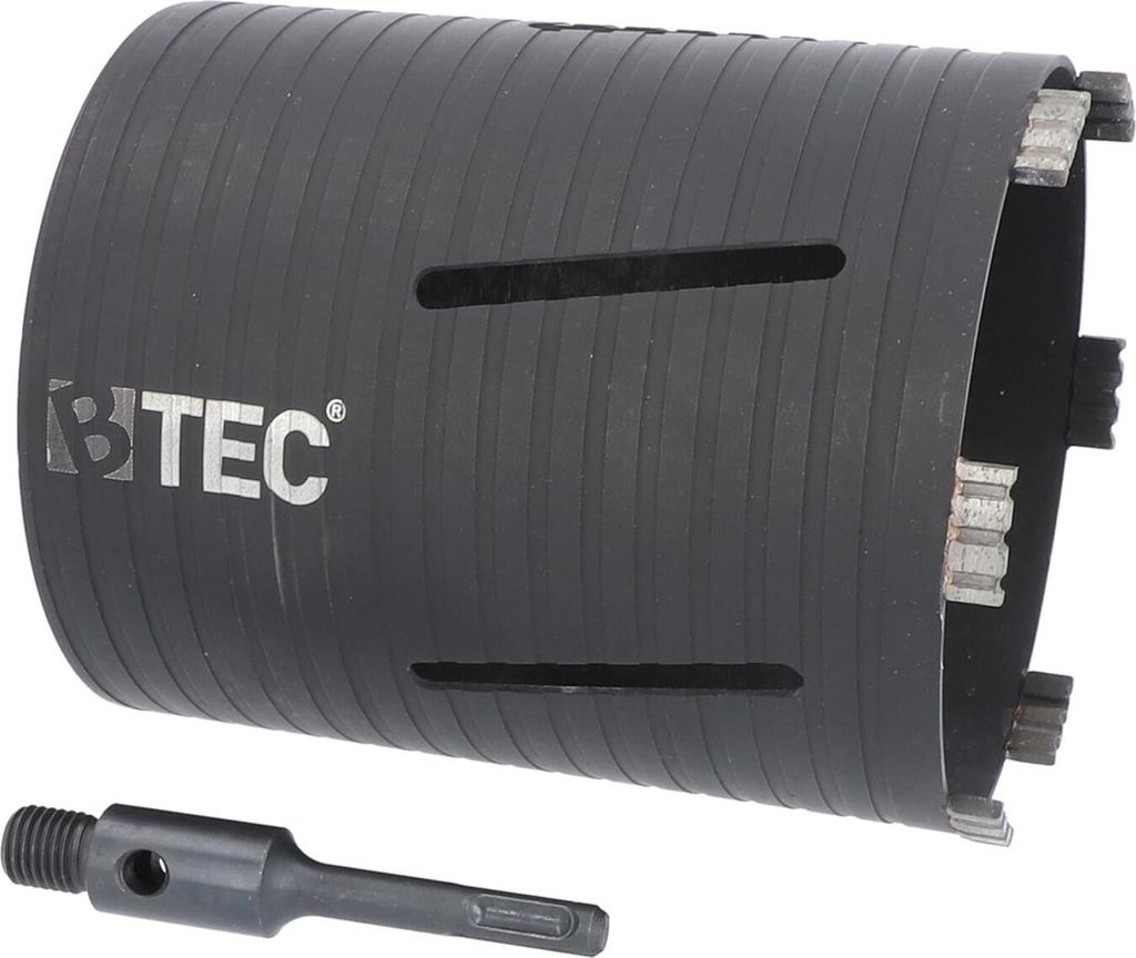 NEXT GENERATION Diamant Bohrkrone Beton Nutzlänge 180 mm 152 mm SDS-plus kurz 100 mm