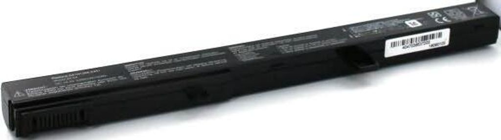 Akku für Asus F551MA-SX063H Li-Ion 14,4 Volt 2200 mAh schwarz.