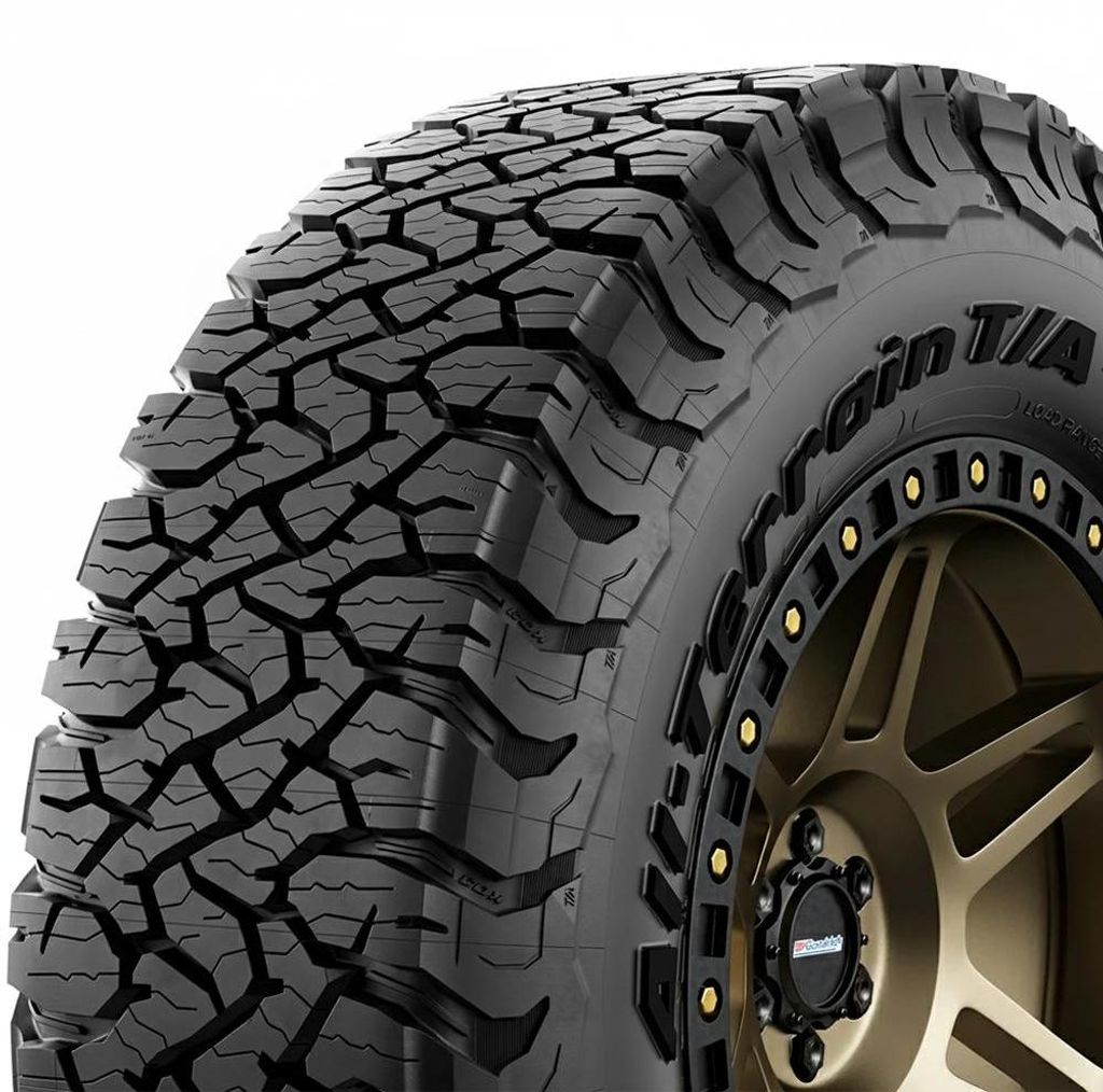 Bfgoodrich All-Terrain T/A Ko3 265/60R18 114S Rwl Produktbild 