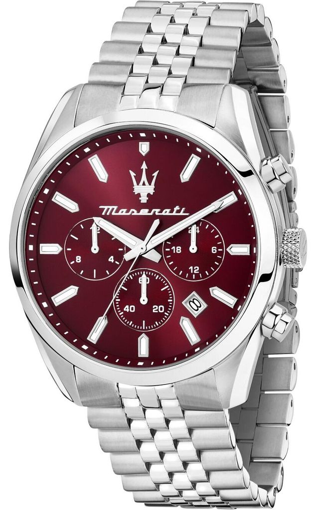 Maserati - R8853151024 - Polshorloge - Heren - Quartz - Productafbeelding 