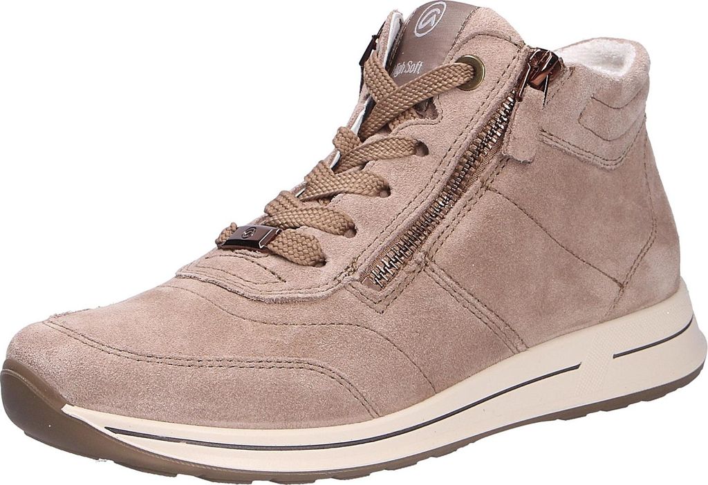 Ara Osaka - Sesam Veloursleder : 38 : Normal Größe: 38 Weite: Normal