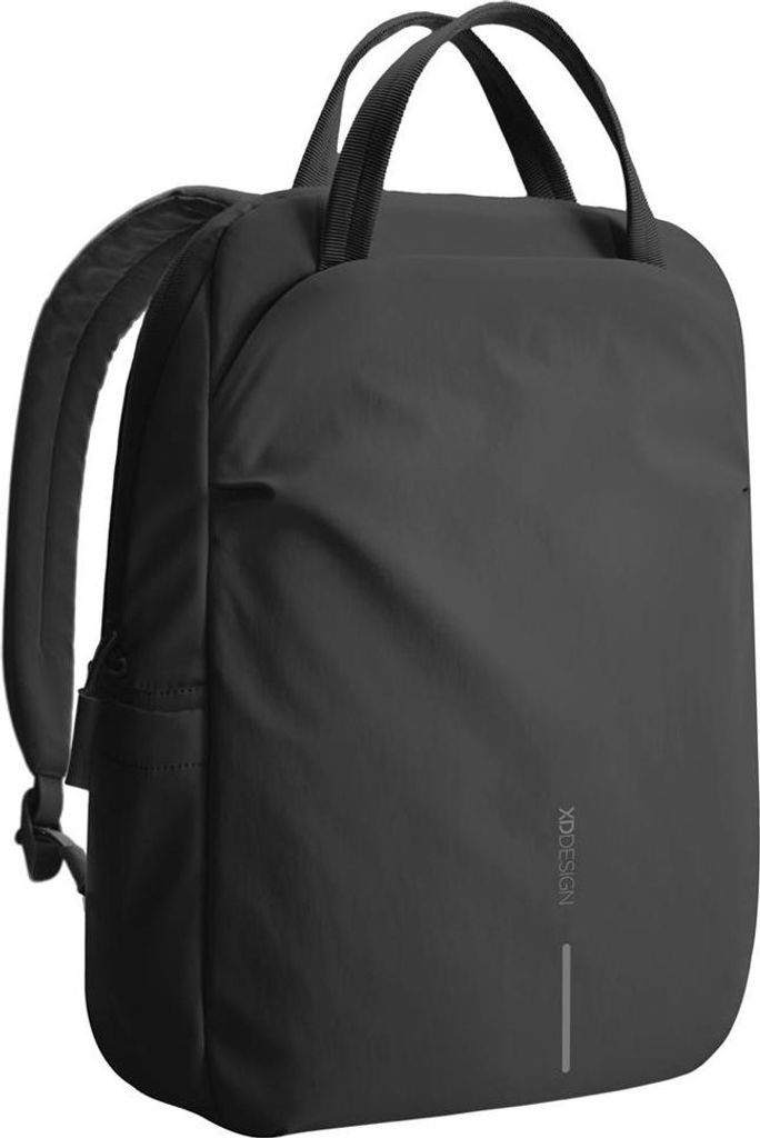 Xd Design Backpack Bobby Soft Tote Black P706.3001