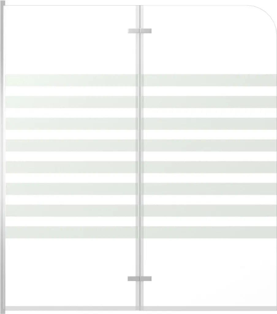 Paroi de douche 120x140 cm idéale pour protéger le sol et rester au sec !