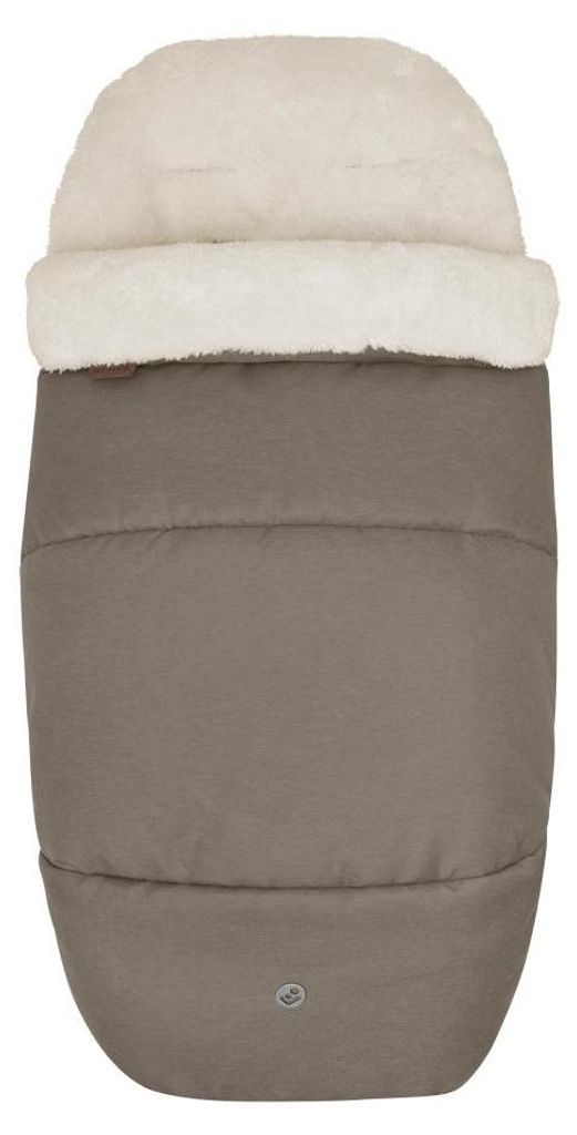 Maxi-Cosi kuschelig weicher 2-in-1 Fußsack, geeignet für Produktbild 