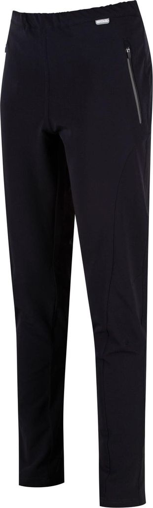 Regatta Pentre Stretch Damen Trekkinghose ungefüttert Sport Freizeit schwarz NEU 34