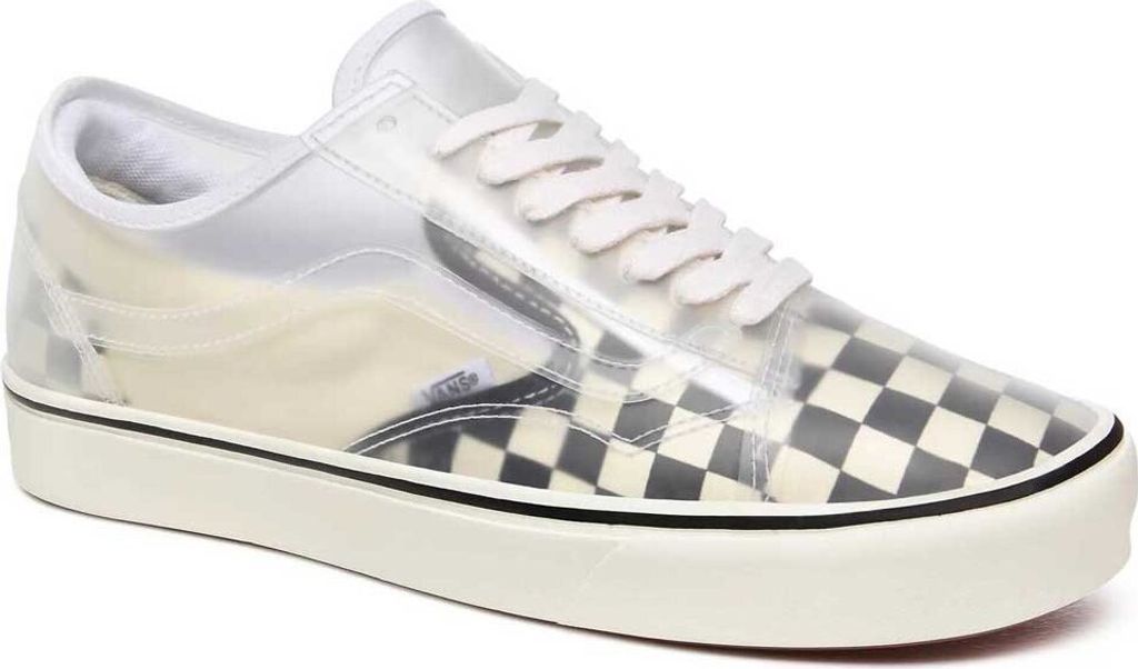 Vans Comfycush Slip-skool Black / White EU 37