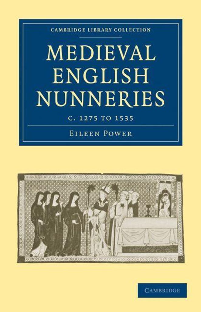 Medieval English Nunneries