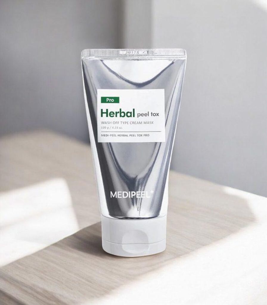 Medi-Peel - Herbal Peel Tox Pro - Zklidňující peeling-maska Obrázek produktu 