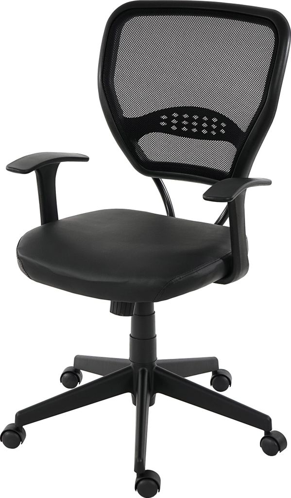 Profi-Bürostuhl Chicago, Chefsessel Drehstuhl, 150kg Produktbild 