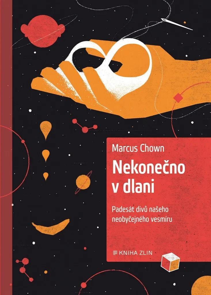 Livre 50 Merveilles de l'Univers par Marcus Chown - Science et Cosmos