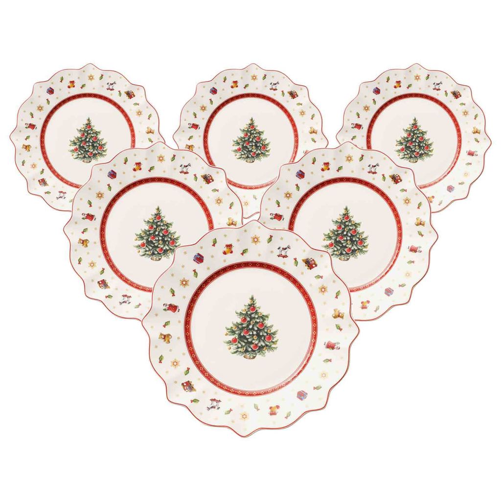 Villeroy & Boch Toy's Delight Frühstücksteller ø 24,5 cm Produktbild 