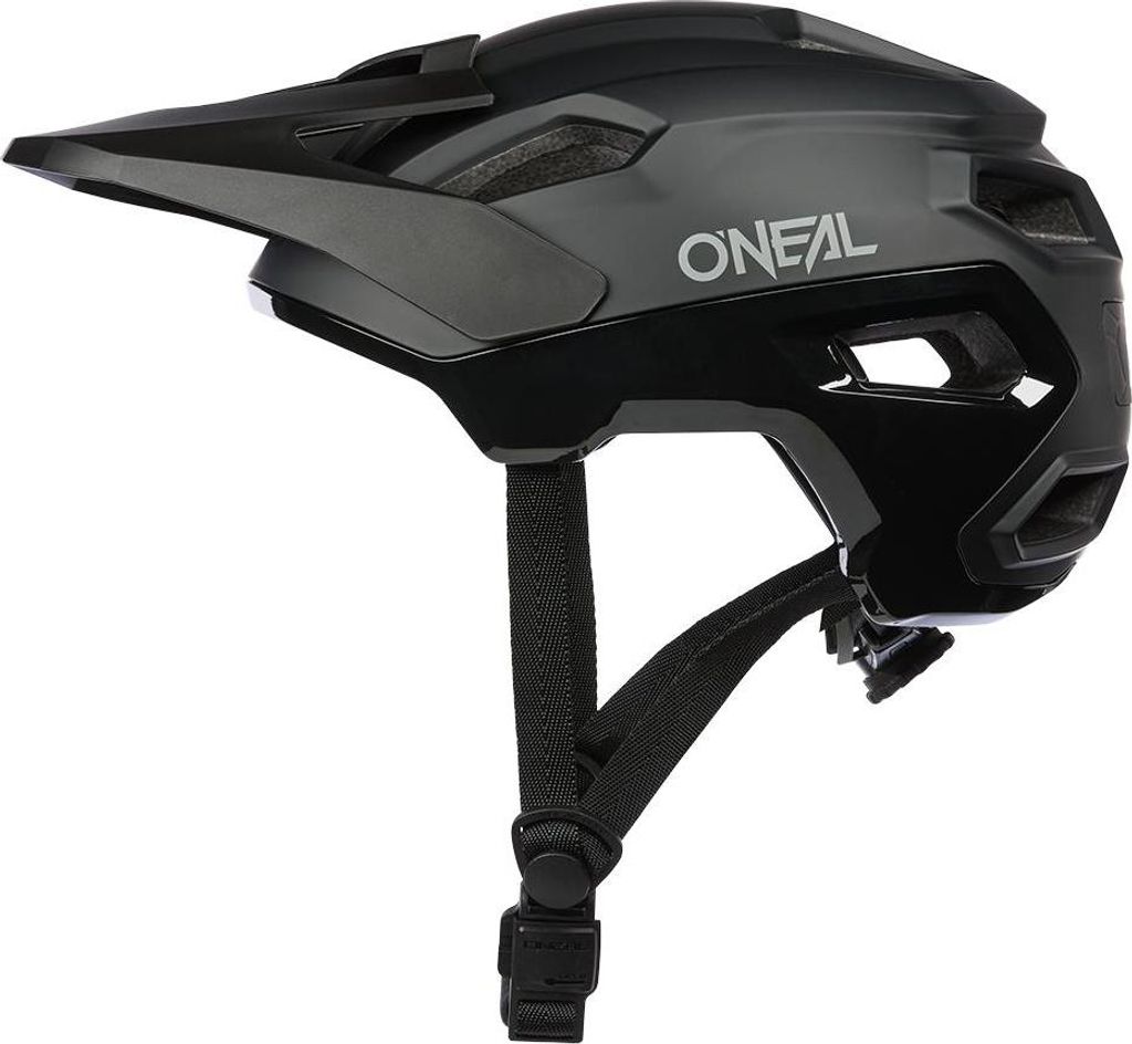 Kask O'NEAL VISOR TRAILFINDER EVO SOLID czarny L/XL Zdjęcie produktu 